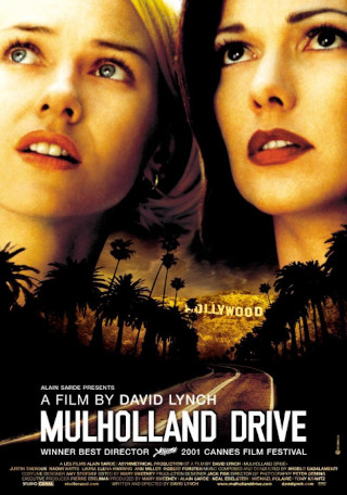 Mulholland Drive afiche
