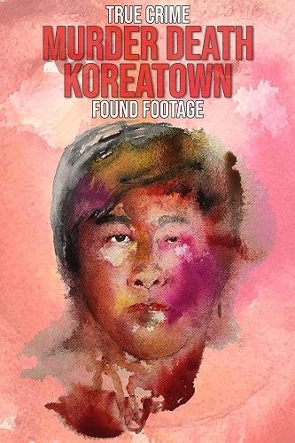 Póster de Muder Death Koreatown