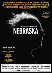 Cartel de la película Nebraska