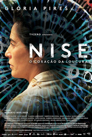 Nise: El corazón de la locura, cartel