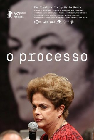 Cartel de la película El proceso