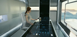 Imagen de la película Oblivion