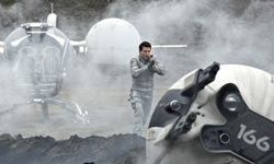 Tom Cruise en Oblivion