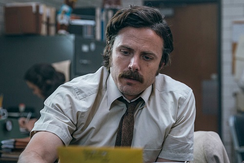 Casey Affleck, secundario de lujo