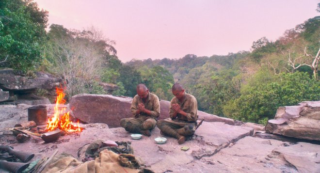 Onoda, 10.000 noches en la jungla - fotograma