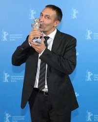 Oso de Plata - Nazif Mujic-001