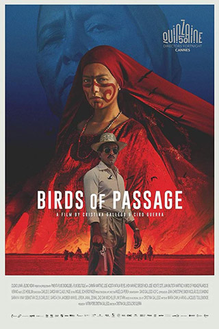 Cartel de la película Pájaros de verano