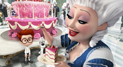 Fotograma de Peabody & Sherman