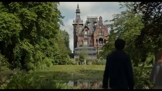 El hogar de Miss Peregrine