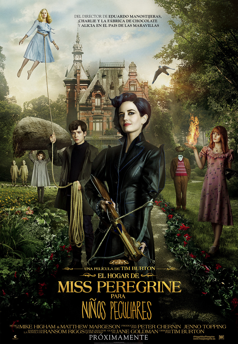 peregrine-poster