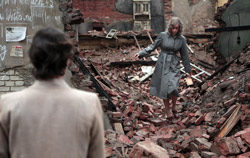 Imagen de destrucción, en Phoenix