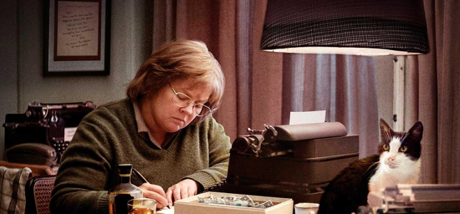 Fotograma de la película Podrás perdonarme algún día