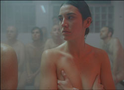 Nathalia Acevedo en Post Tenebras Lux