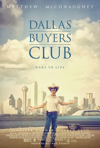 Poster Dallas Buyers Club