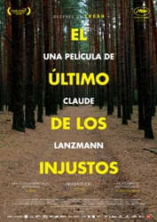 Poster El ultimo de los injustos