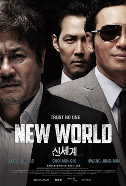 Poster New World