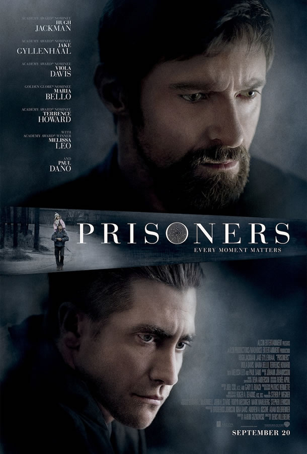 Poster Prisioners