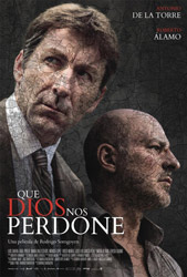 Cartel de la película Que Dios nos perdone