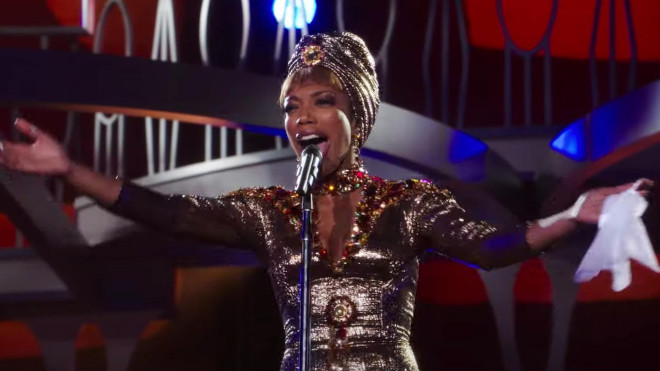 Quiero bailar con alguien: la historia de Whitney Houston fotograma