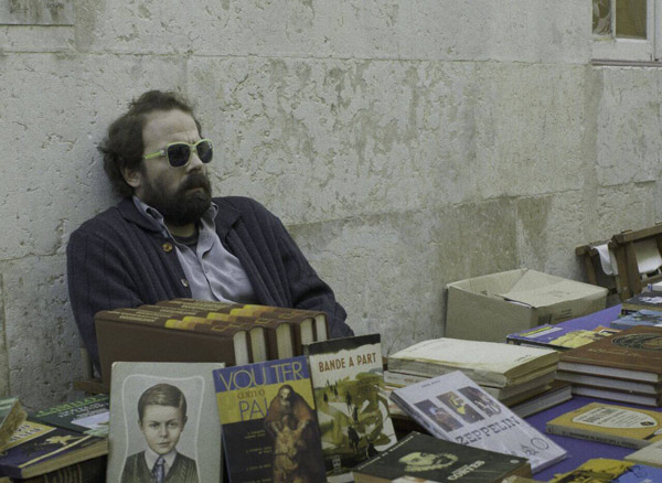 Fotograma de la película Ramiro