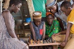 Reina de Katwe, crítica