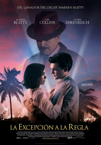 poster la excepcion a la regla