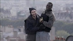Samba, la película