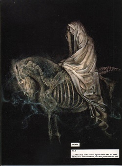 La presencia de la muerte en Señal y ruido