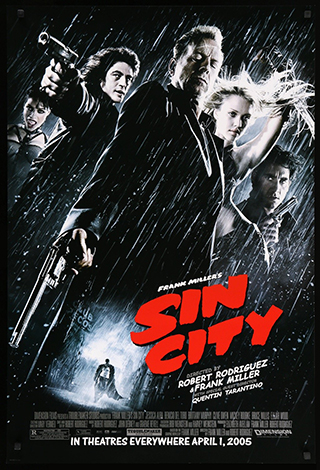 Cartel de Sin City