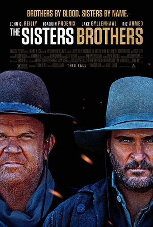 Póster de Los hermanos Sisters