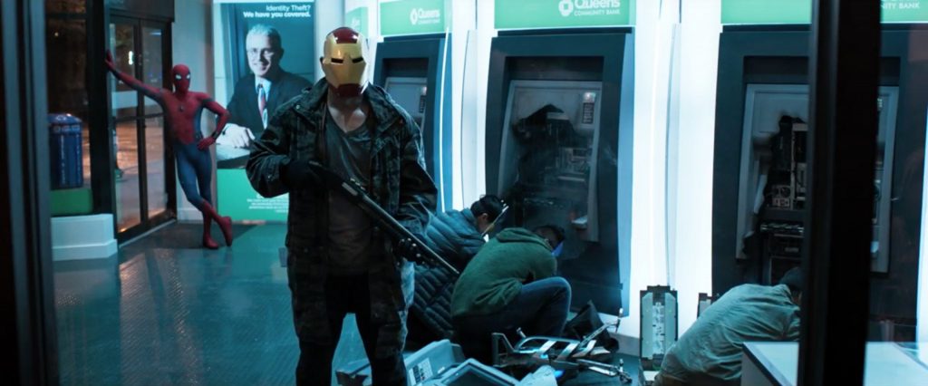 Una imagen de Spider-Man: Homecoming