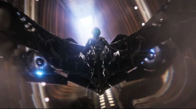 El villano de Spider-Man: Homecoming