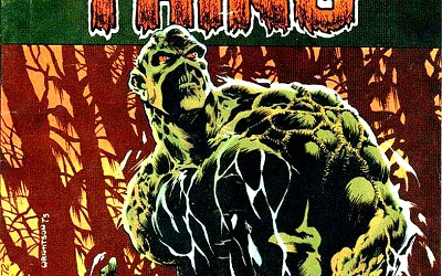 Swamp Thing, creación de Len Wein