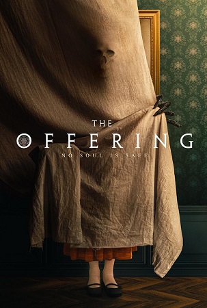 Póster promocional de The Offering