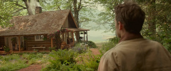 The Shack, crítica