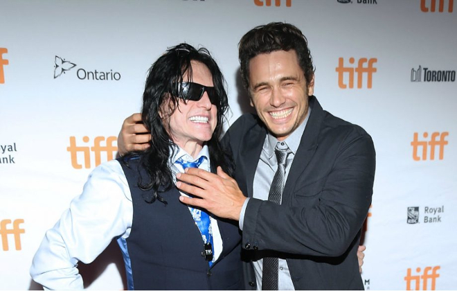Wiseau y Franco