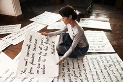 Yoeh como Suu Kyi