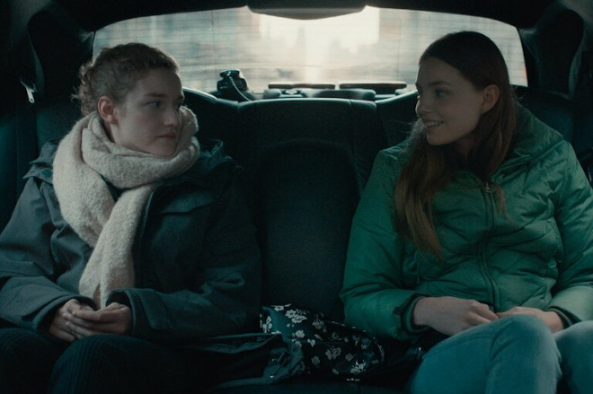 The assistant escena