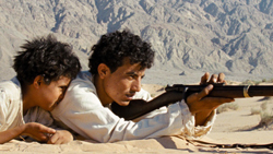 Película jordana Theeb