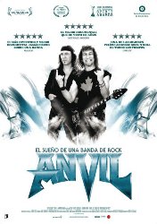 Cartel de Anvil