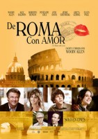 Cartel de la última película de Woody Allen