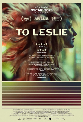 To Leslie afiche