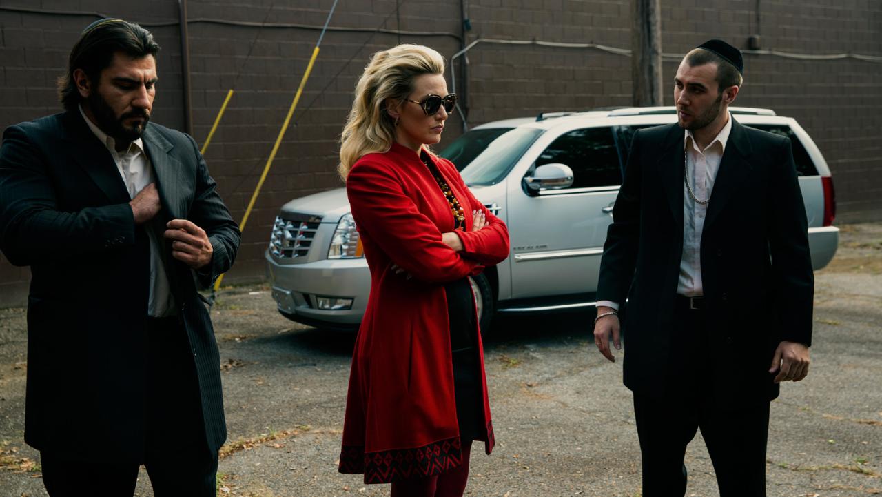 Imagen de Triple 9