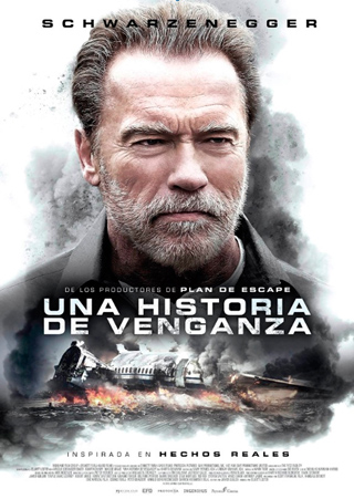 Cartel de la película Una historia de venganza