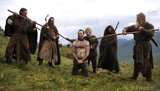 El mundo sin piedad de Valhalla Rising