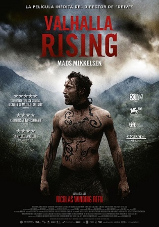 Póster de Valhalla Rising