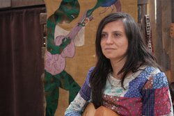Violeta se fue a los cielos - 01