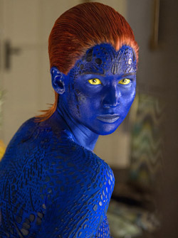 X-Men, imagen