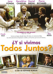 Cartel de la película ¿Y si vivimos todos juntos?