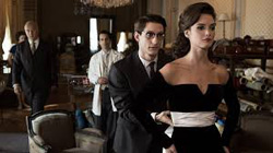 Escena de Yves Saint Laurent